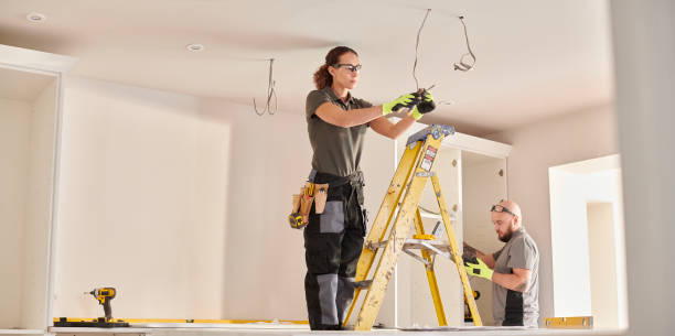  Leander, TX Electrician Pros