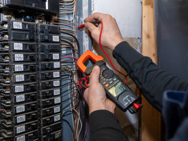 Best Licensed Electrician  in Leander, TX